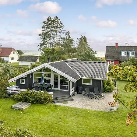 Holiday home Stasia - 75m From The Sea In Funen By Interhome