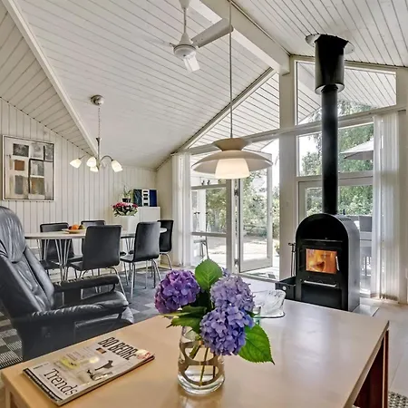 Stasia - 75m From The Sea By Interhome Middelfart