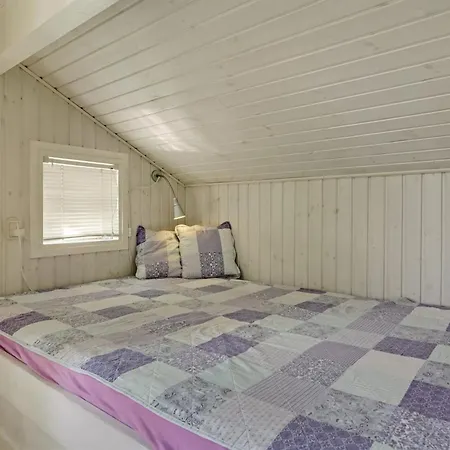 Stasia - 75m From The Sea By Interhome Feriehus