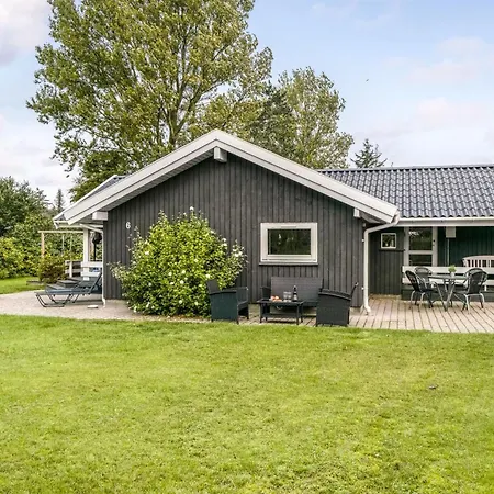 Stasia - 75m From The Sea By Interhome Ferienhaus Middelfart