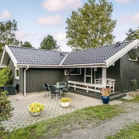 Stasia - 75m From The Sea By Interhome Middelfart