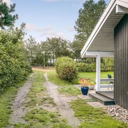 Stasia - 75m From The Sea By Interhome Middelfart