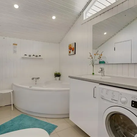 Prázdninový dům Stasia - 75m From The Sea By Interhome Middelfart