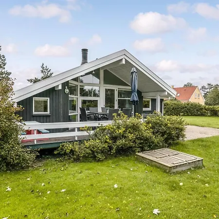 Prázdninový dům Stasia - 75m From The Sea By Interhome Middelfart