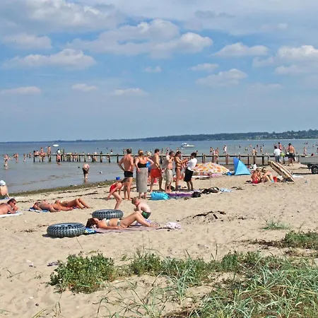 Prázdninový dům Stasia - 75m From The Sea By Interhome Middelfart