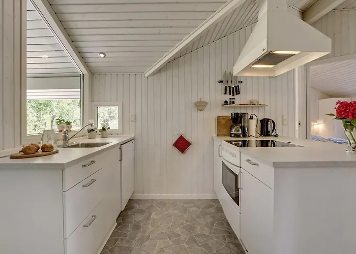 Stasia - 75m From The Sea By Interhome Ferienhaus Middelfart