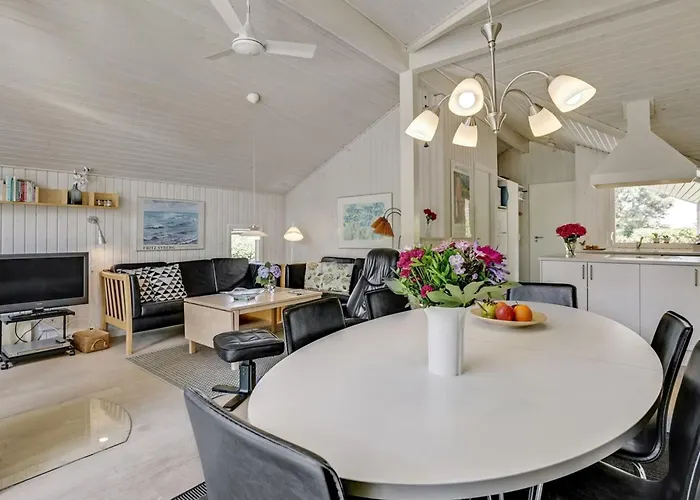 Ferienhaus Stasia - 75m From The Sea By Interhome Middelfart