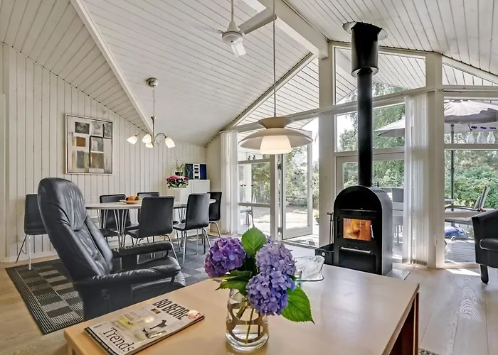 Stasia - 75m From The Sea By Interhome Middelfart