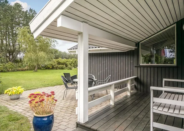 Stasia - 75m From The Sea By Interhome Holiday home Middelfart