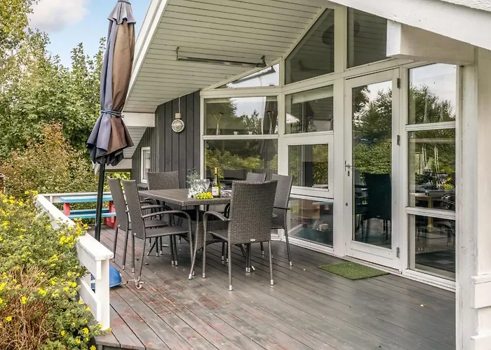 Holiday home Stasia - 75m From The Sea By Interhome Middelfart