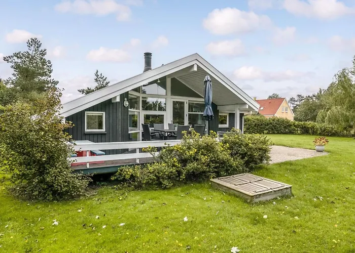 Stasia - 75m From The Sea By Interhome Middelfart