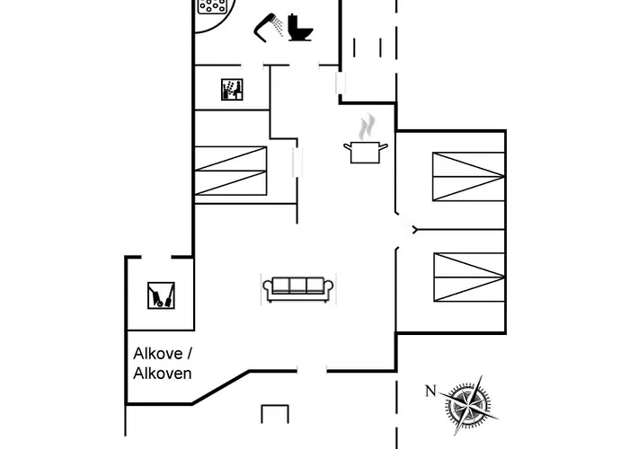 Stasia - 75m From The Sea By Interhome * Middelfart