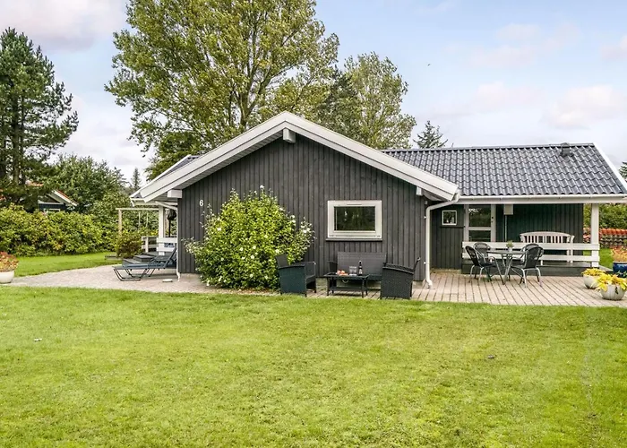 Stasia - 75m From The Sea By Interhome Ferienhaus Middelfart