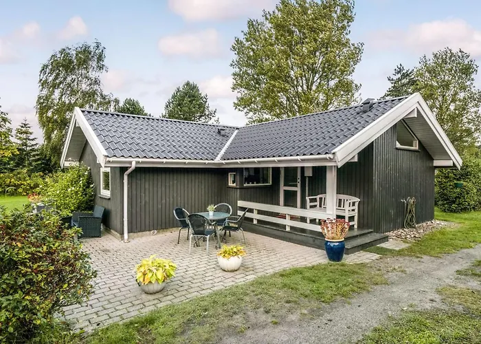 Stasia - 75m From The Sea By Interhome Middelfart